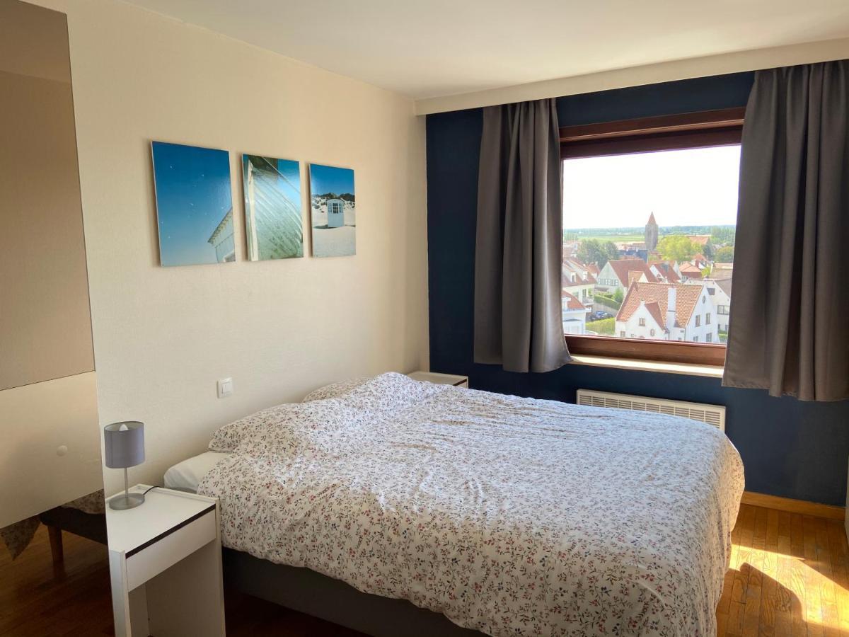Apartment Bel-Air Knokke-Heist Buitenkant foto